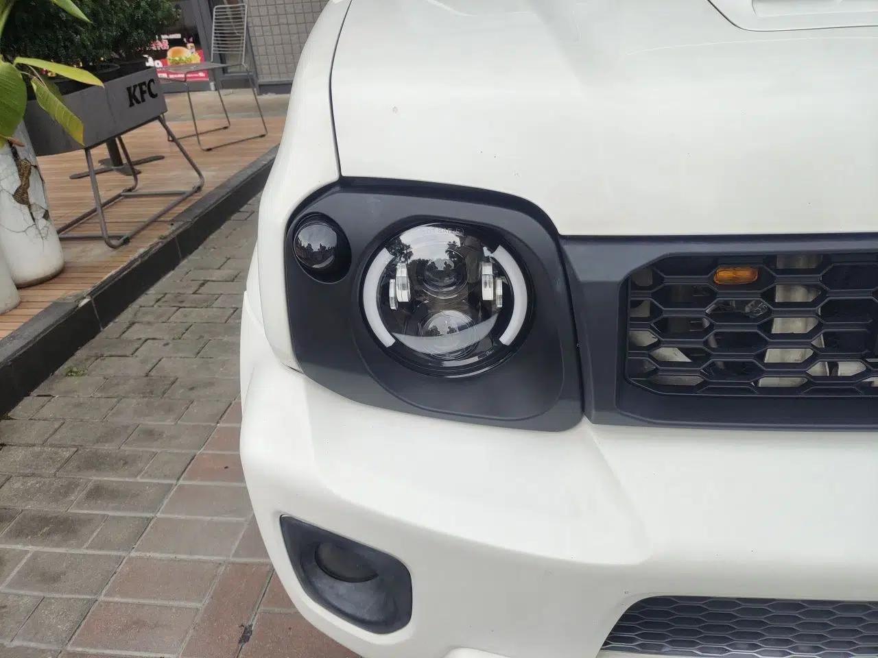 Suzuki Jimny 2015 1.3L AT JLX Navigation Edition — миниатюра 7