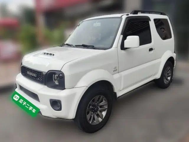 Suzuki Jimny 2015 1.3L AT JLX Navigation Edition