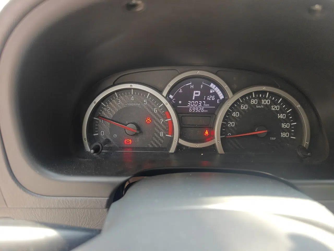 Suzuki Jimny 2015 1.3 AT JLX — миниатюра 12