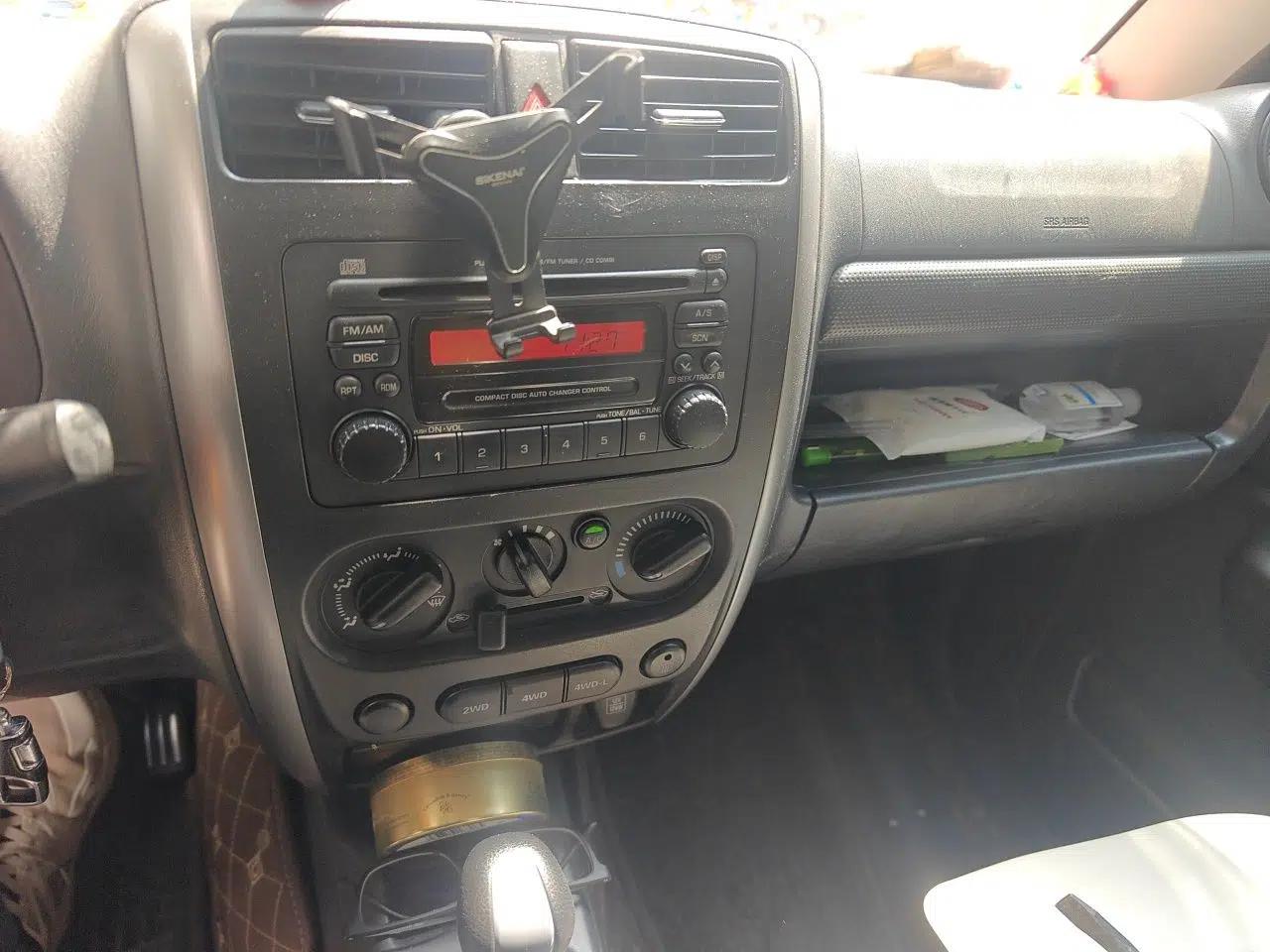Suzuki Jimny 2015 1.3 AT JLX — миниатюра 14