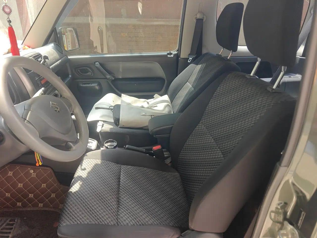 Suzuki Jimny 2015 1.3 AT JLX — миниатюра 16