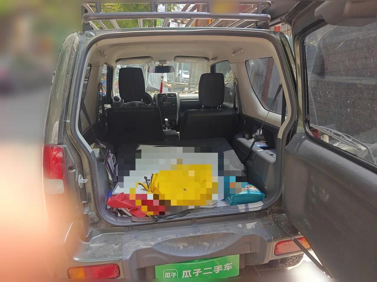 Suzuki Jimny 2015 1.3 AT JLX — миниатюра 20