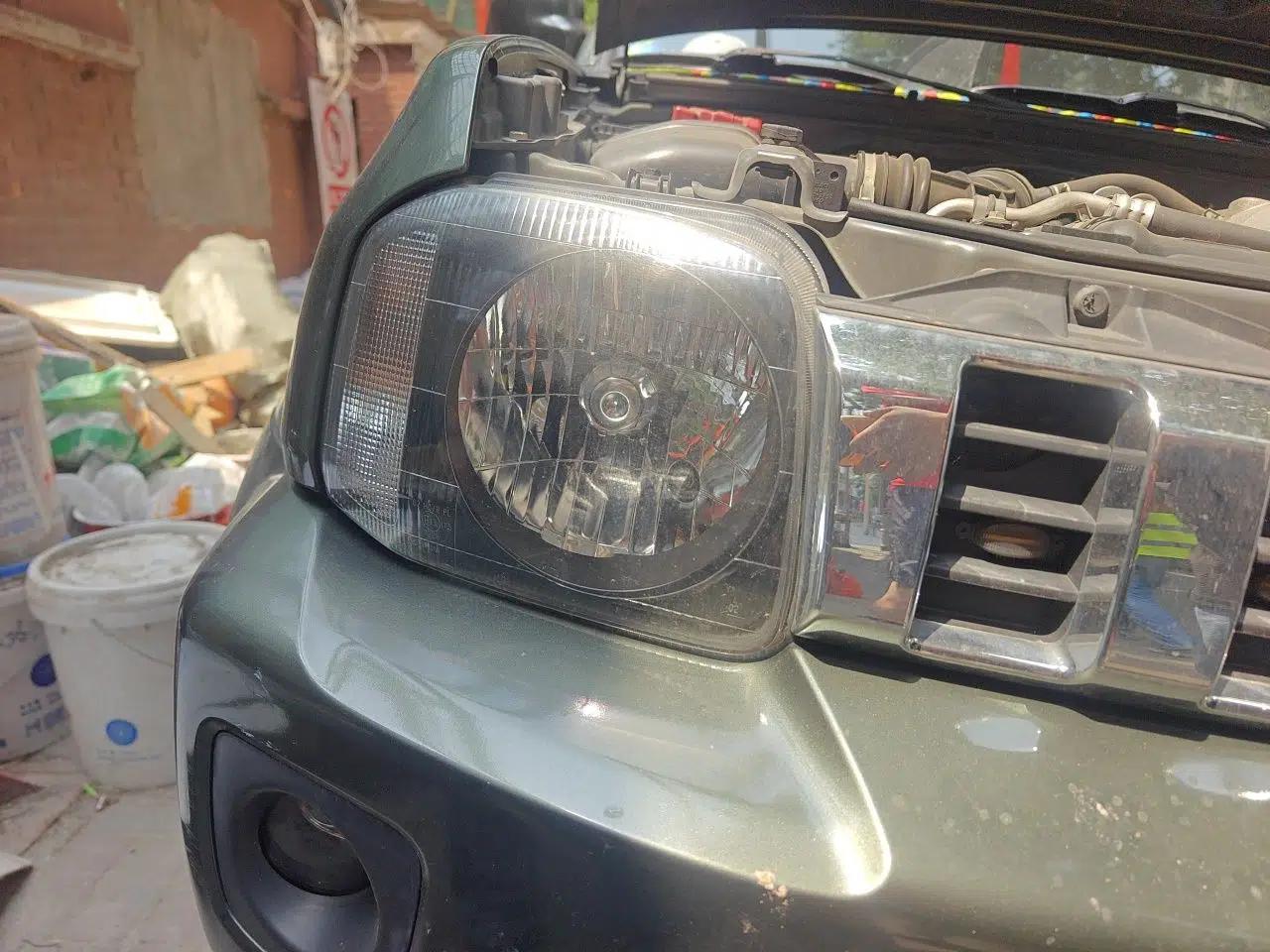 Suzuki Jimny 2015 1.3 AT JLX — миниатюра 7