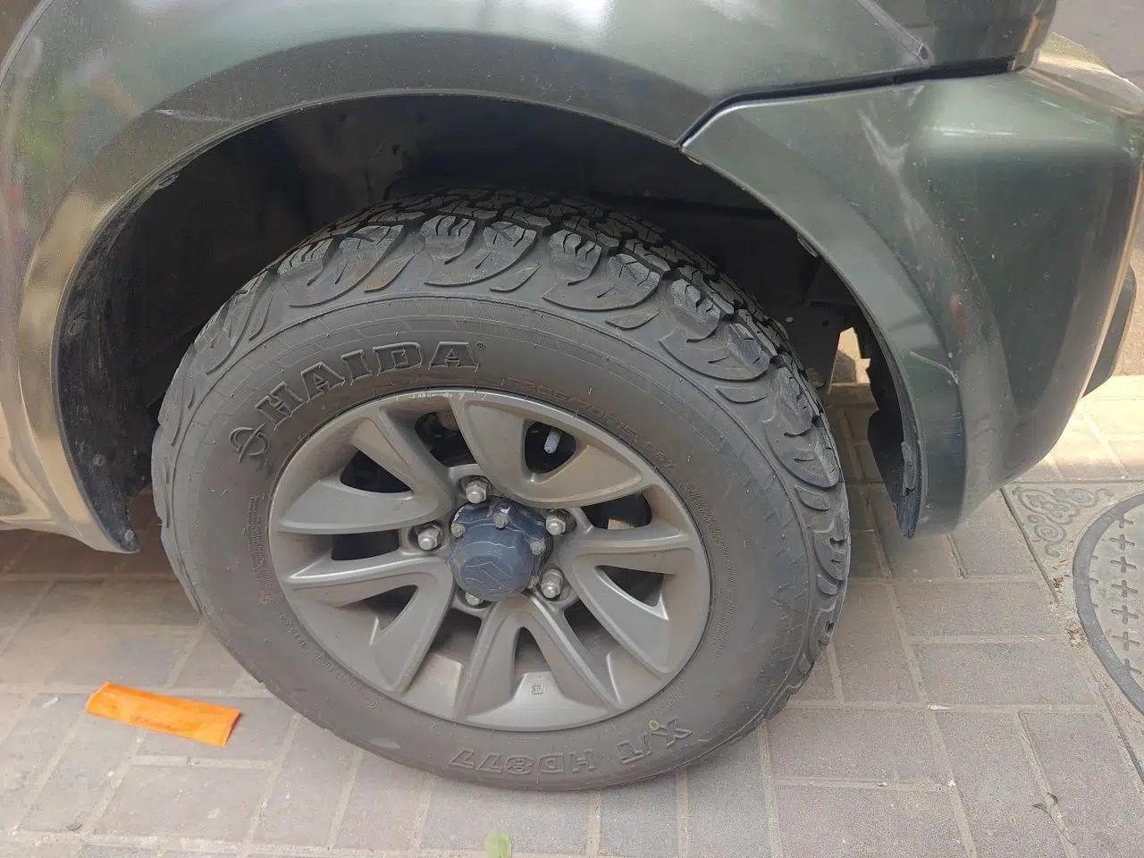 Suzuki Jimny 2015 1.3 AT JLX — миниатюра 8