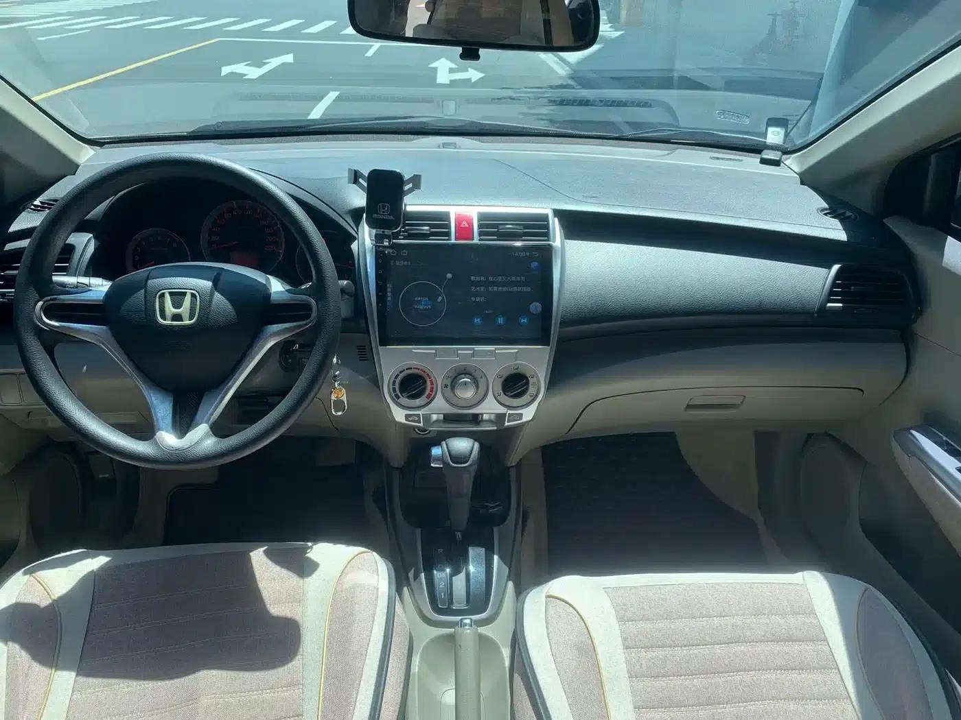 Honda City Classic 2008 1.5L Automatic Elite Edition — миниатюра 5