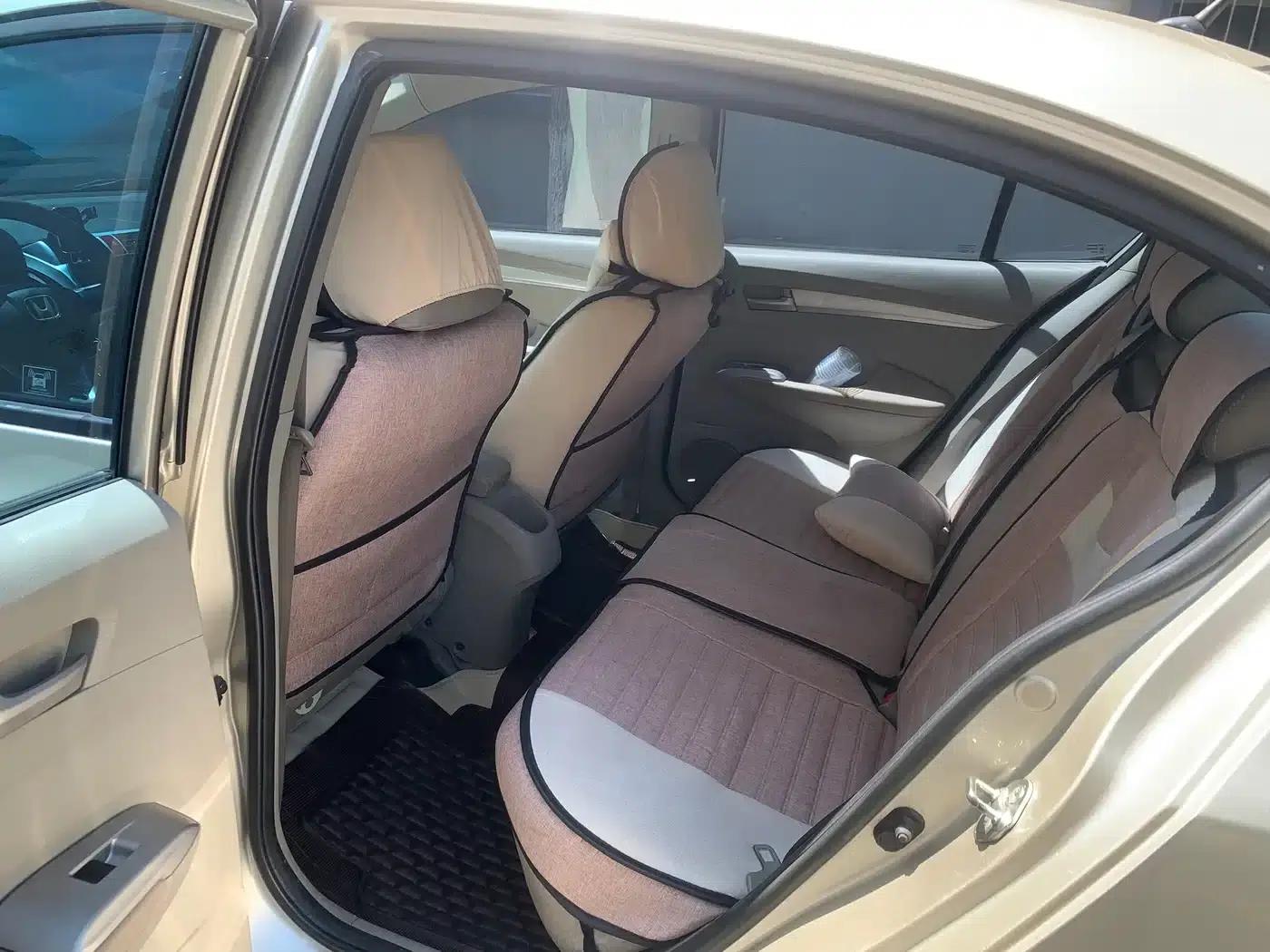 Honda City Classic 2008 1.5L Automatic Elite Edition — миниатюра 7