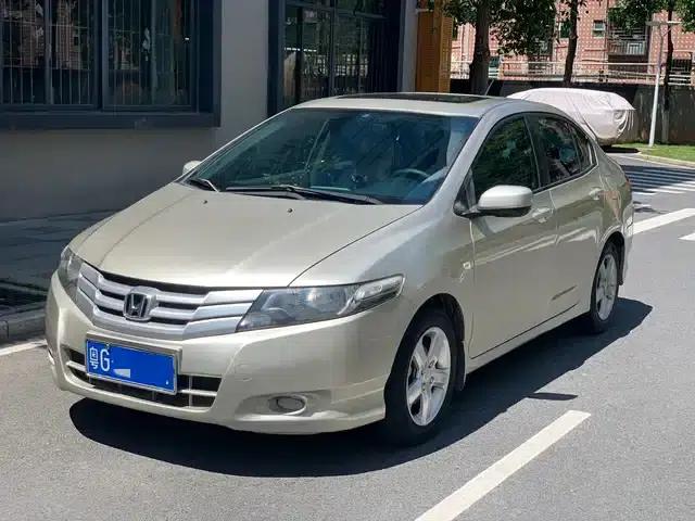 Honda City Classic 2008 1.5L Automatic Elite Edition