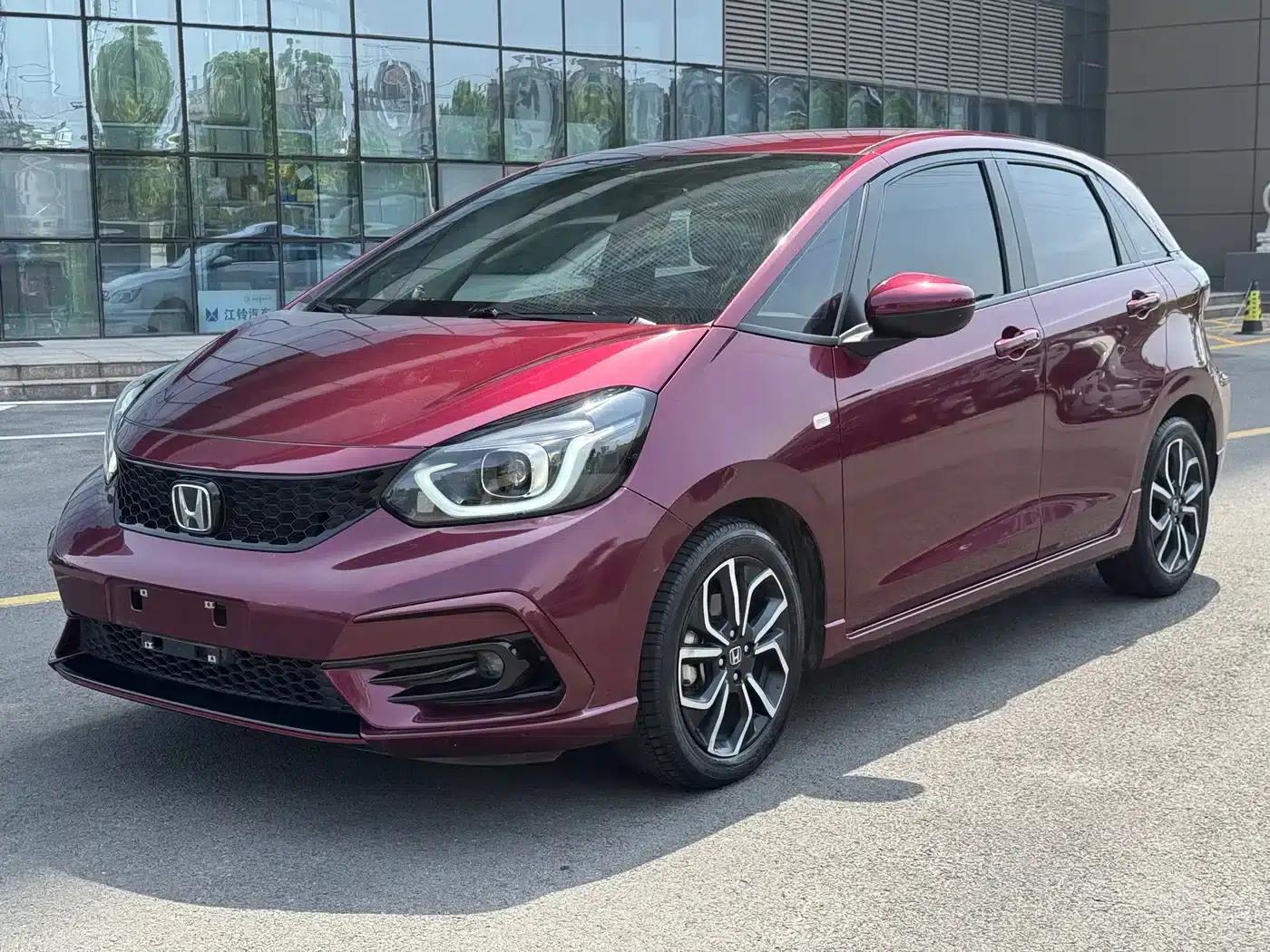 LIFE 2021 1.5L CVT SPORT Edition — миниатюра 1