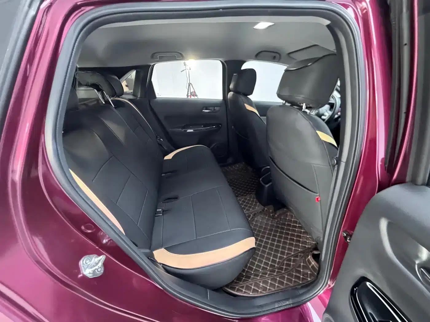 LIFE 2021 1.5L CVT SPORT Edition — миниатюра 16