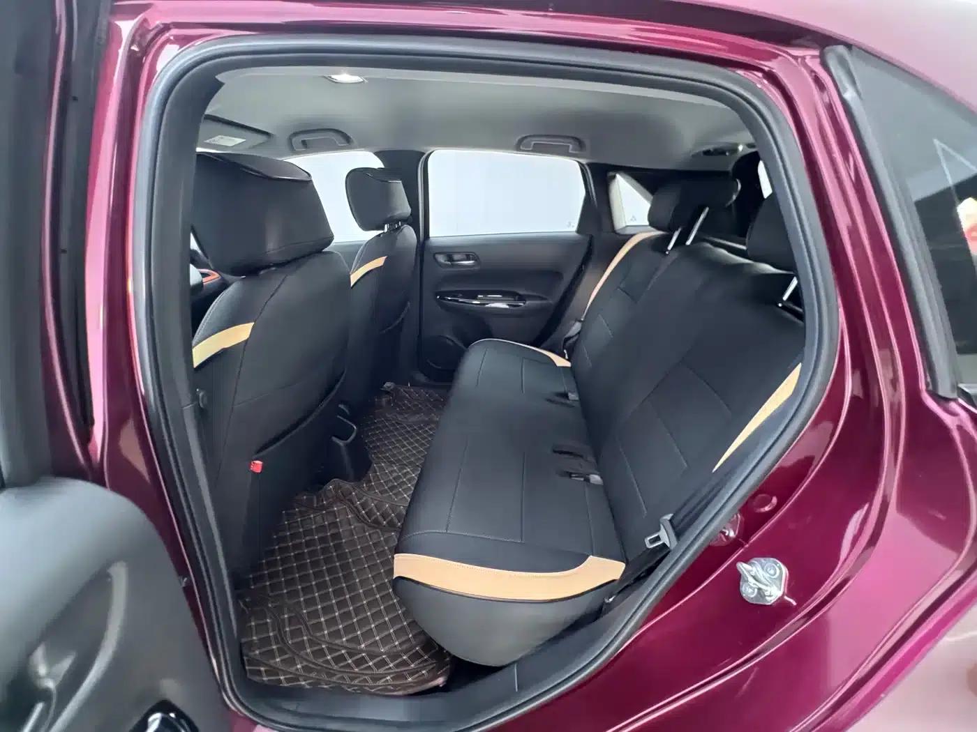 LIFE 2021 1.5L CVT SPORT Edition — миниатюра 17