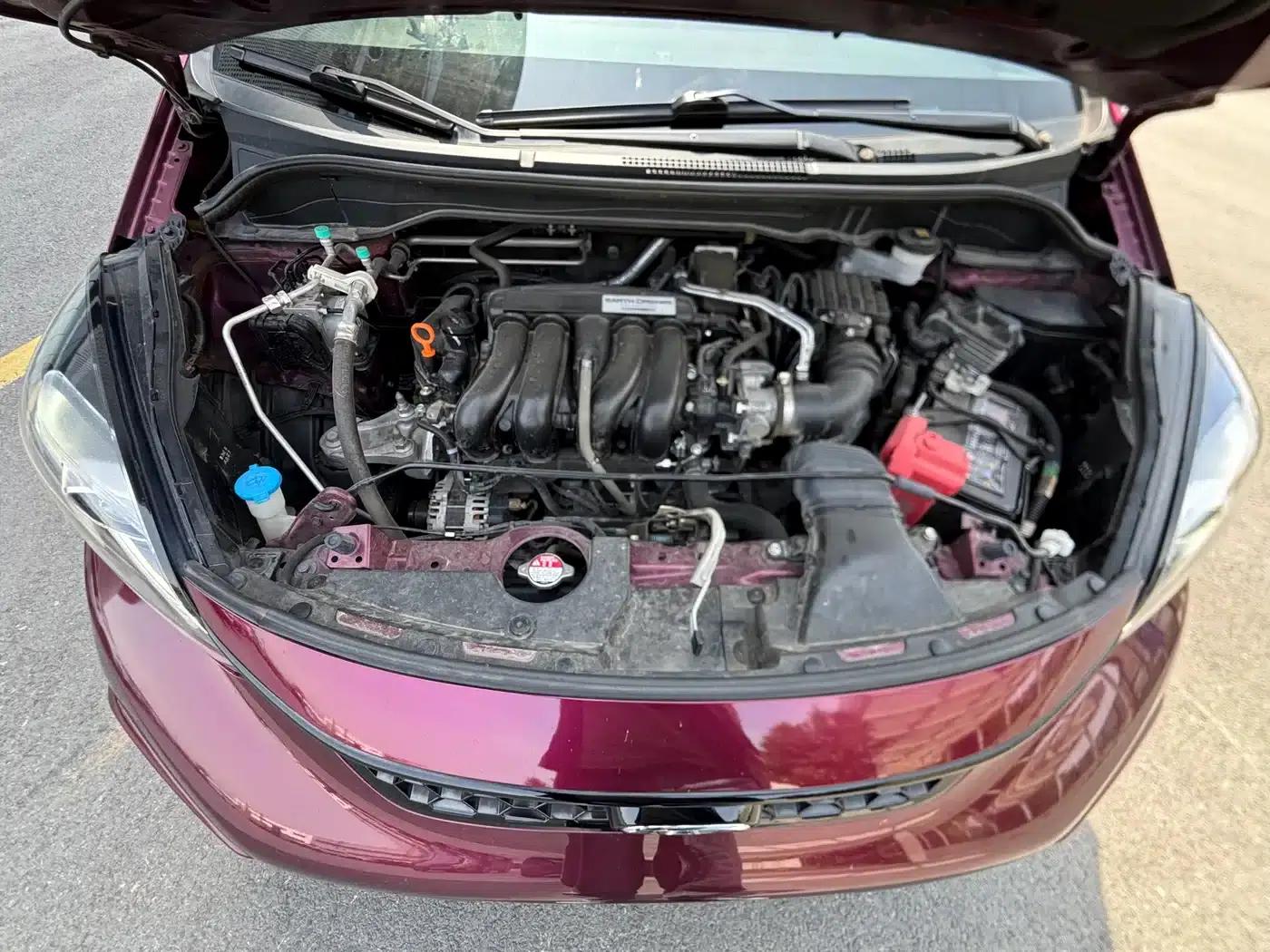 LIFE 2021 1.5L CVT SPORT Edition — миниатюра 20