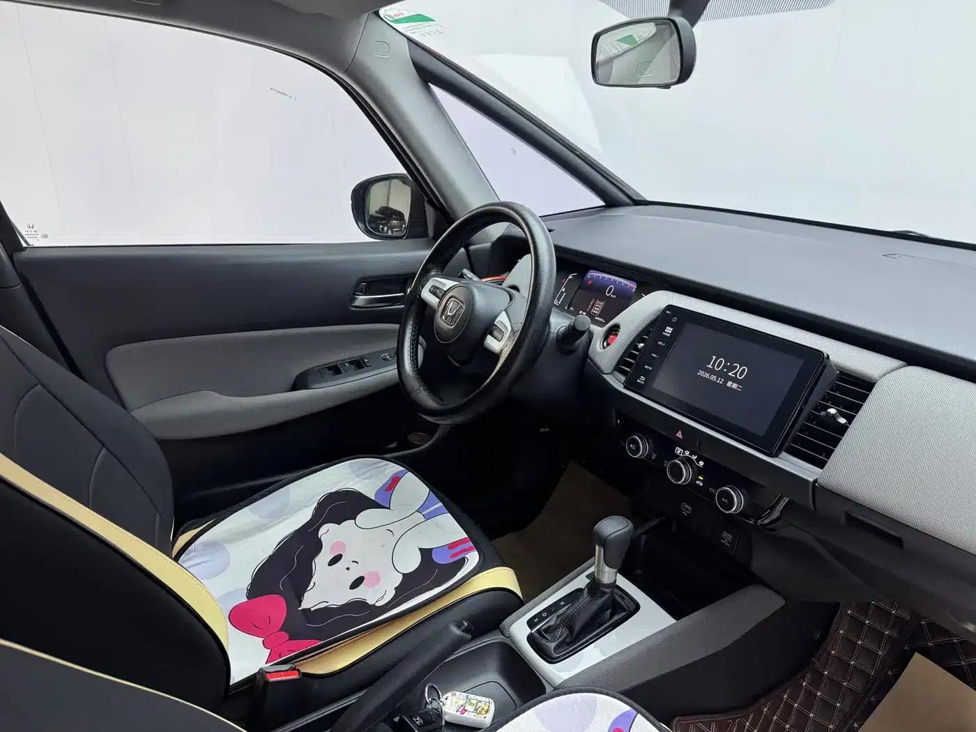 LIFE 2021 1.5L CVT SPORT Edition — миниатюра 8