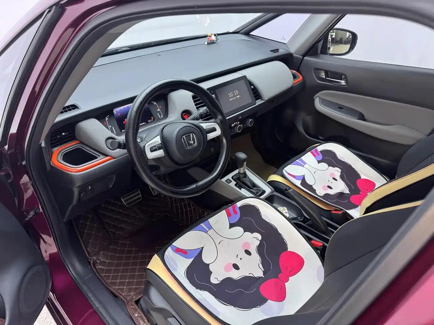 LIFE 2021 1.5L CVT SPORT Edition — миниатюра 9