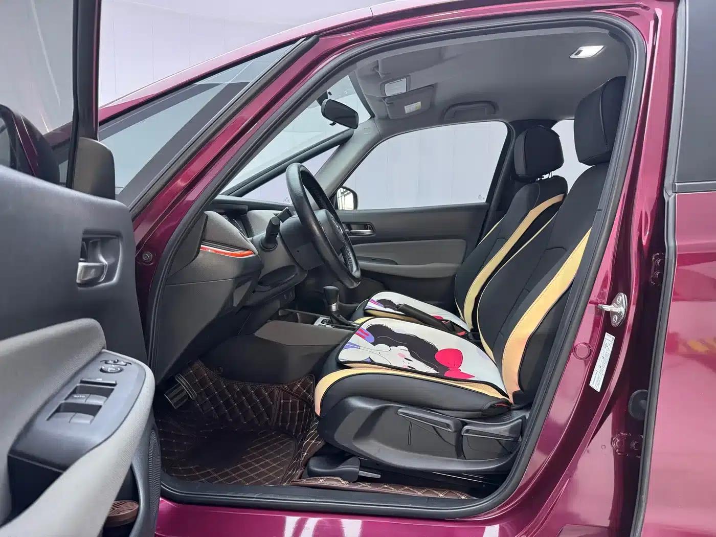 LIFE 2021 1.5L CVT SPORT Edition — миниатюра 10