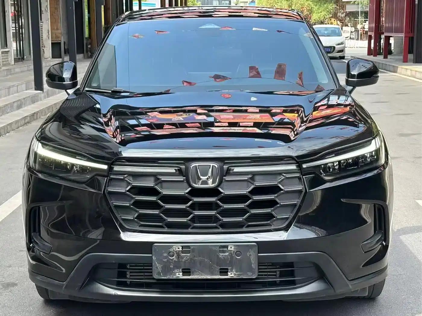 Honda HR-V 2024 240TURBO Sporty Edition — миниатюра 2