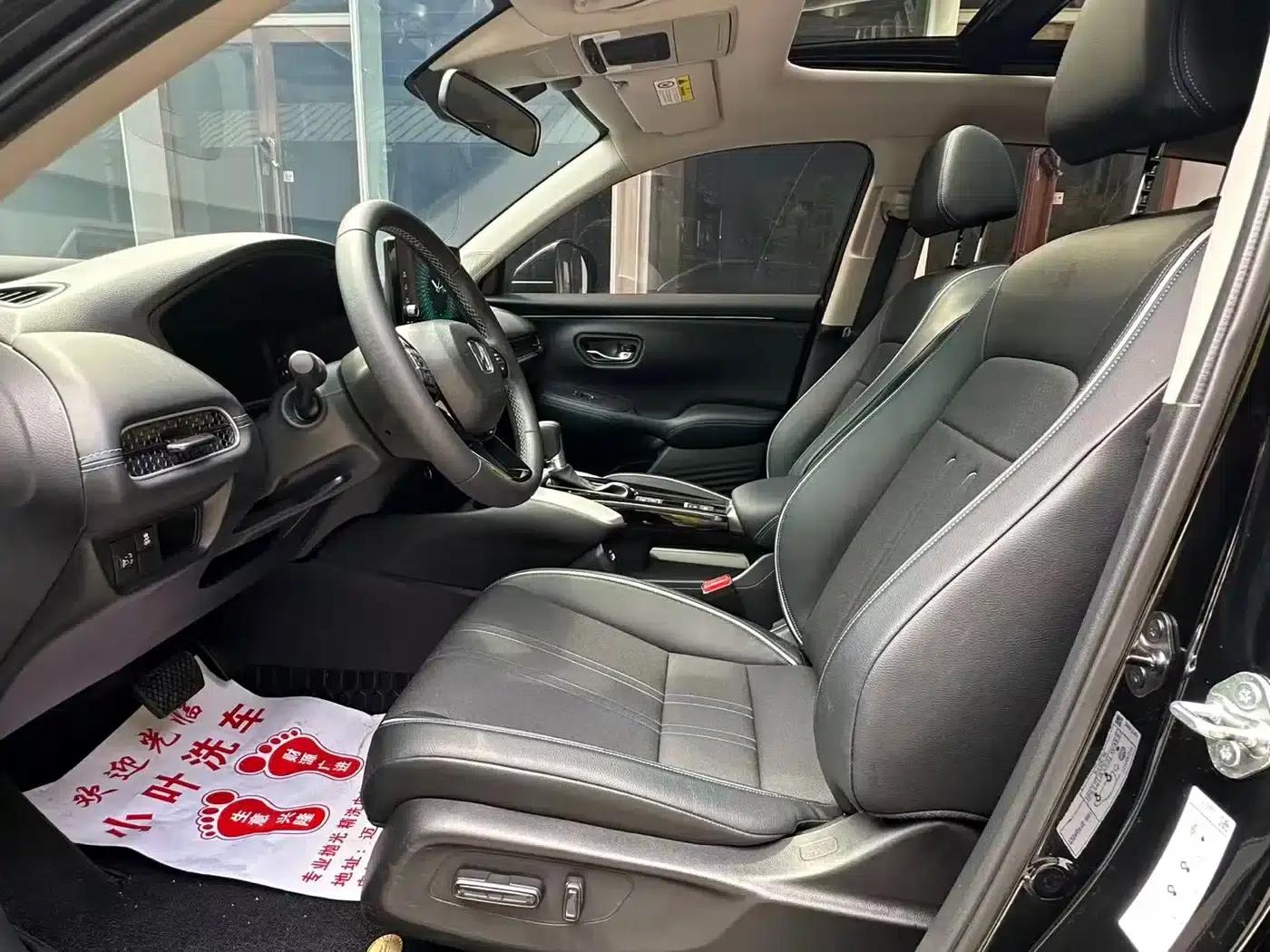 Honda HR-V 2024 240TURBO Sporty Edition — миниатюра 11