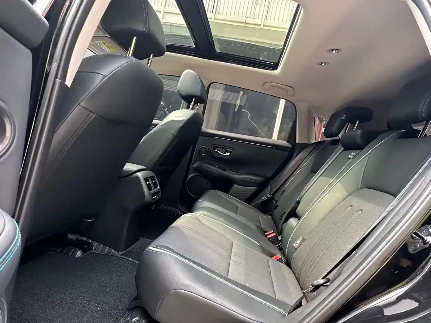 Honda HR-V 2024 240TURBO Sporty Edition — миниатюра 12