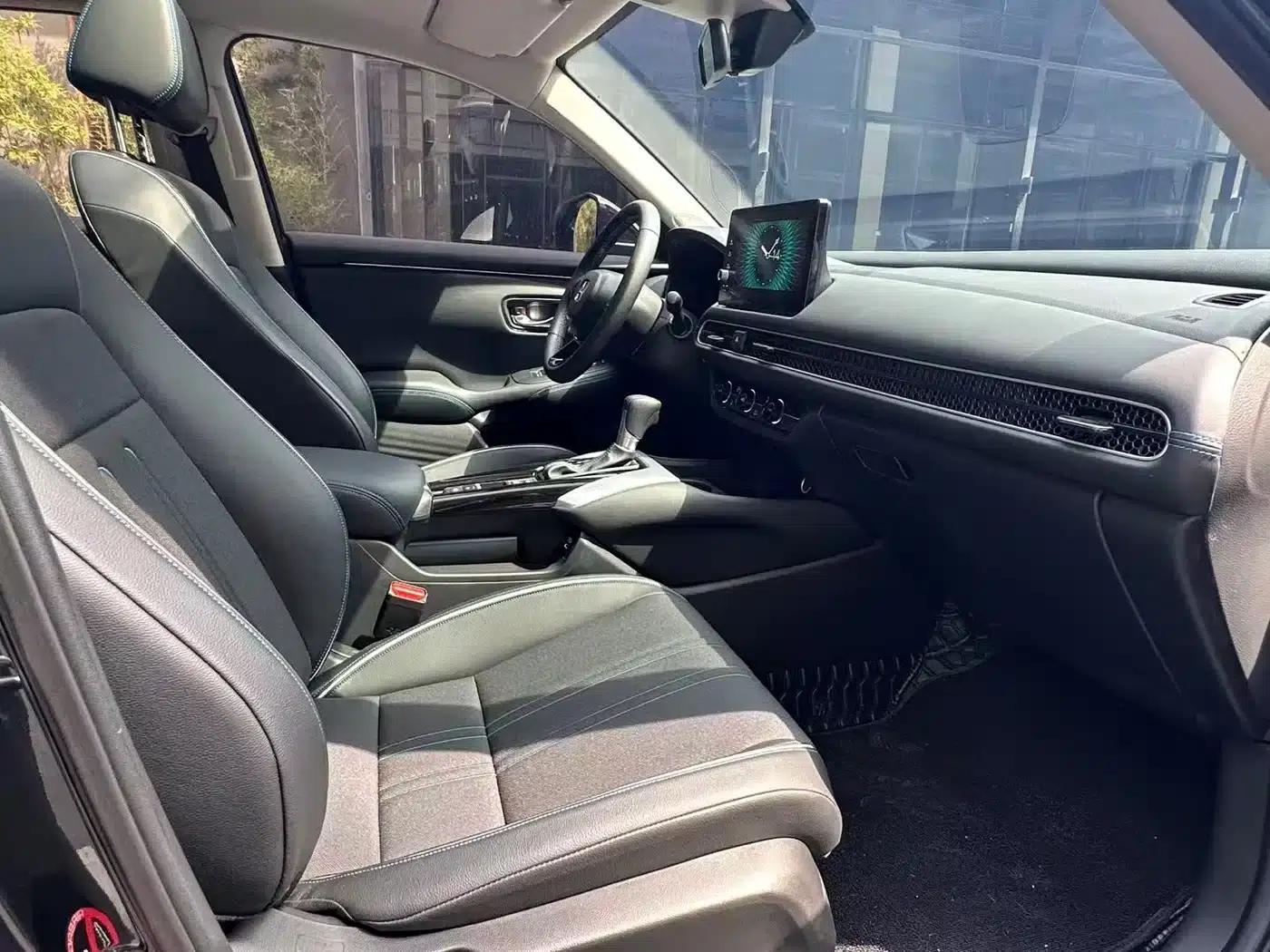 Honda HR-V 2024 240TURBO Sporty Edition — миниатюра 13