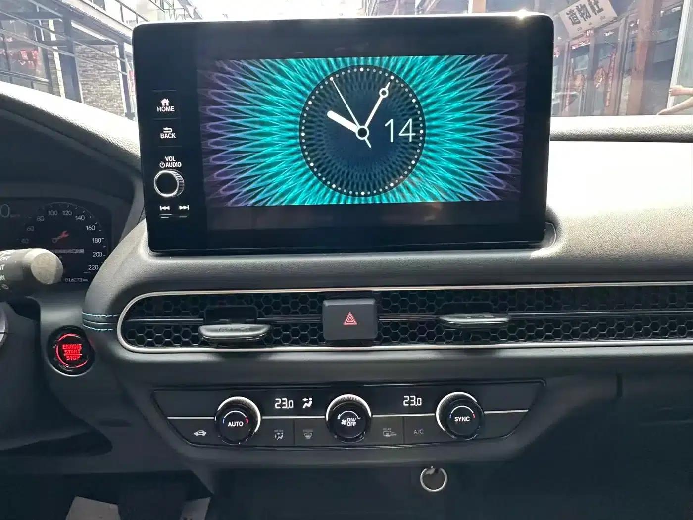 Honda HR-V 2024 240TURBO Sporty Edition — миниатюра 15
