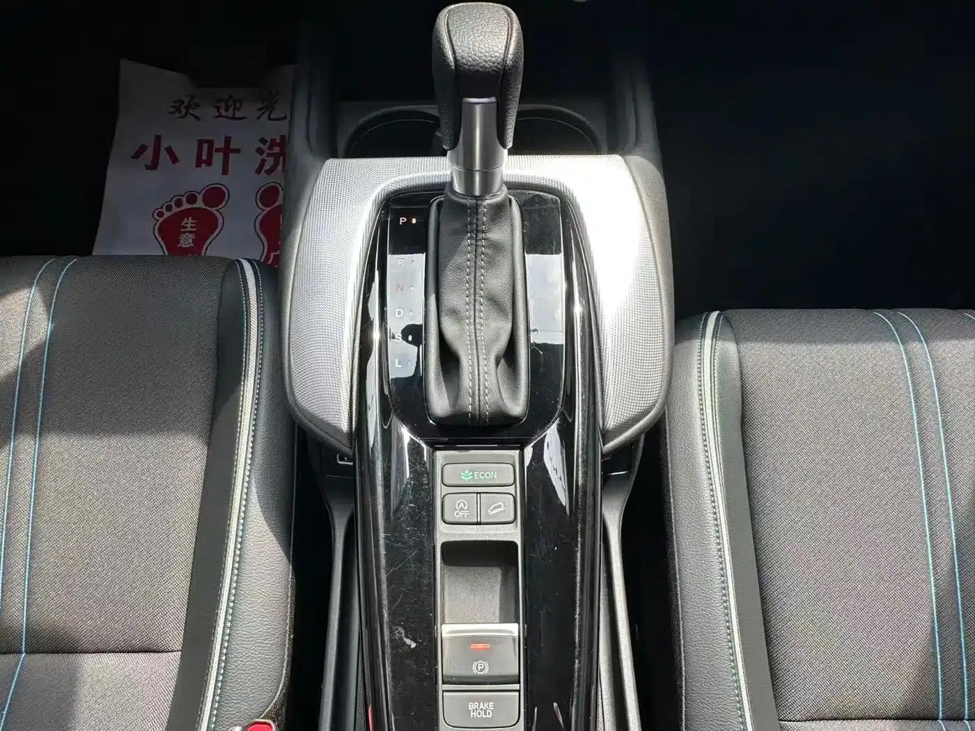Honda HR-V 2024 240TURBO Sporty Edition — миниатюра 16