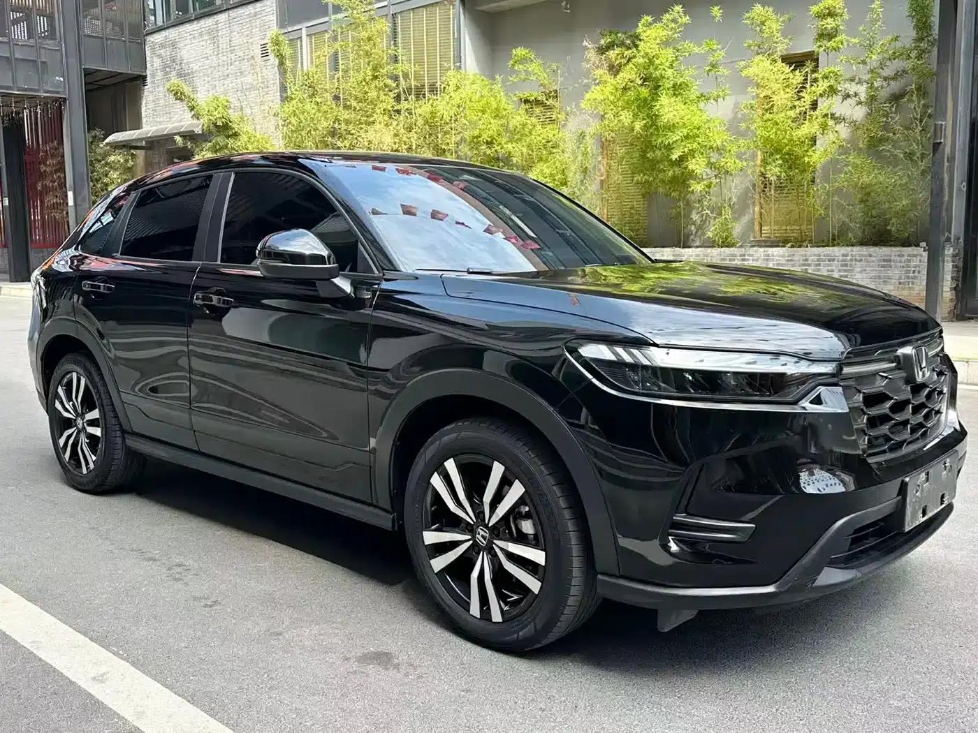 Honda HR-V 2024 240TURBO Sporty Edition — миниатюра 3