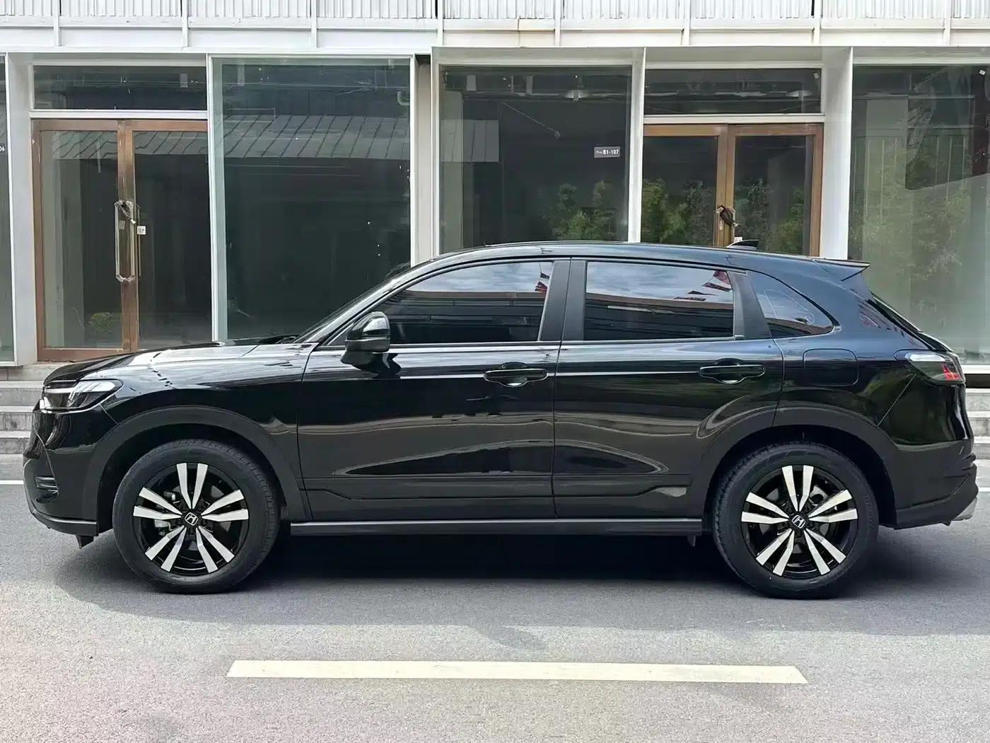 Honda HR-V 2024 240TURBO Sporty Edition — миниатюра 4