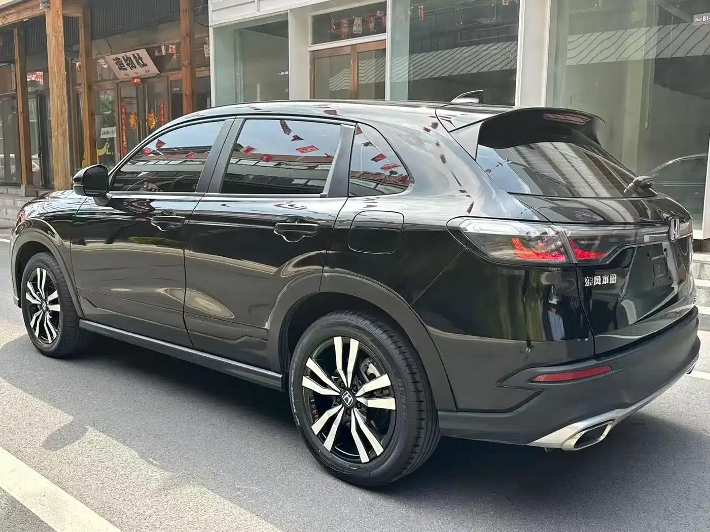 Honda HR-V 2024 240TURBO Sporty Edition — миниатюра 5