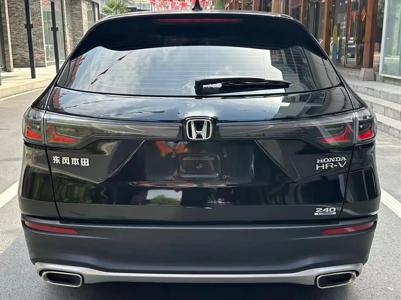 Honda HR-V 2024 240TURBO Sporty Edition — миниатюра 6