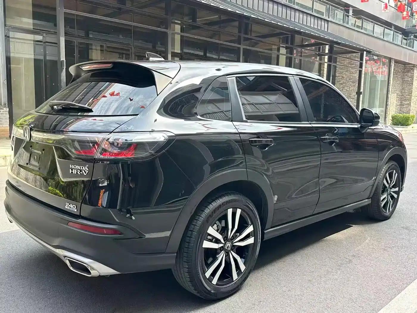 Honda HR-V 2024 240TURBO Sporty Edition — миниатюра 7
