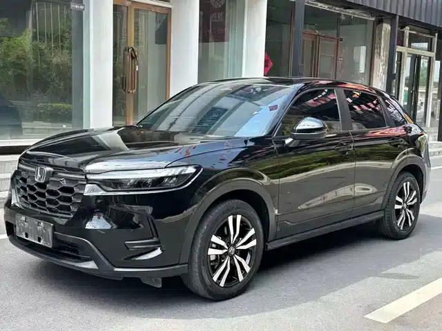 Honda HR-V 2024 240TURBO Sporty Edition