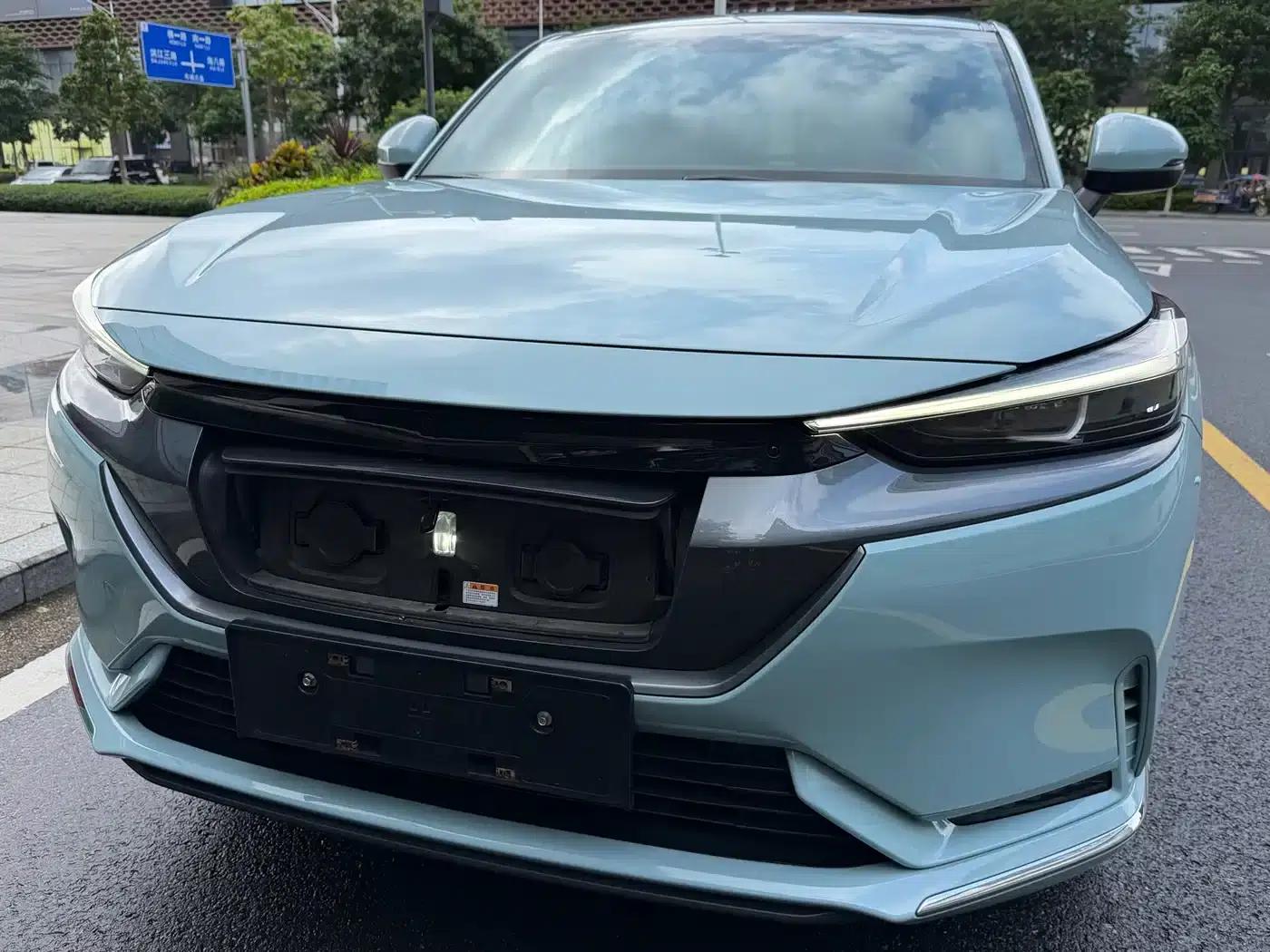 e:NP1 Extreme Performance 1 2023 Model 420km Extreme Edition — миниатюра 19