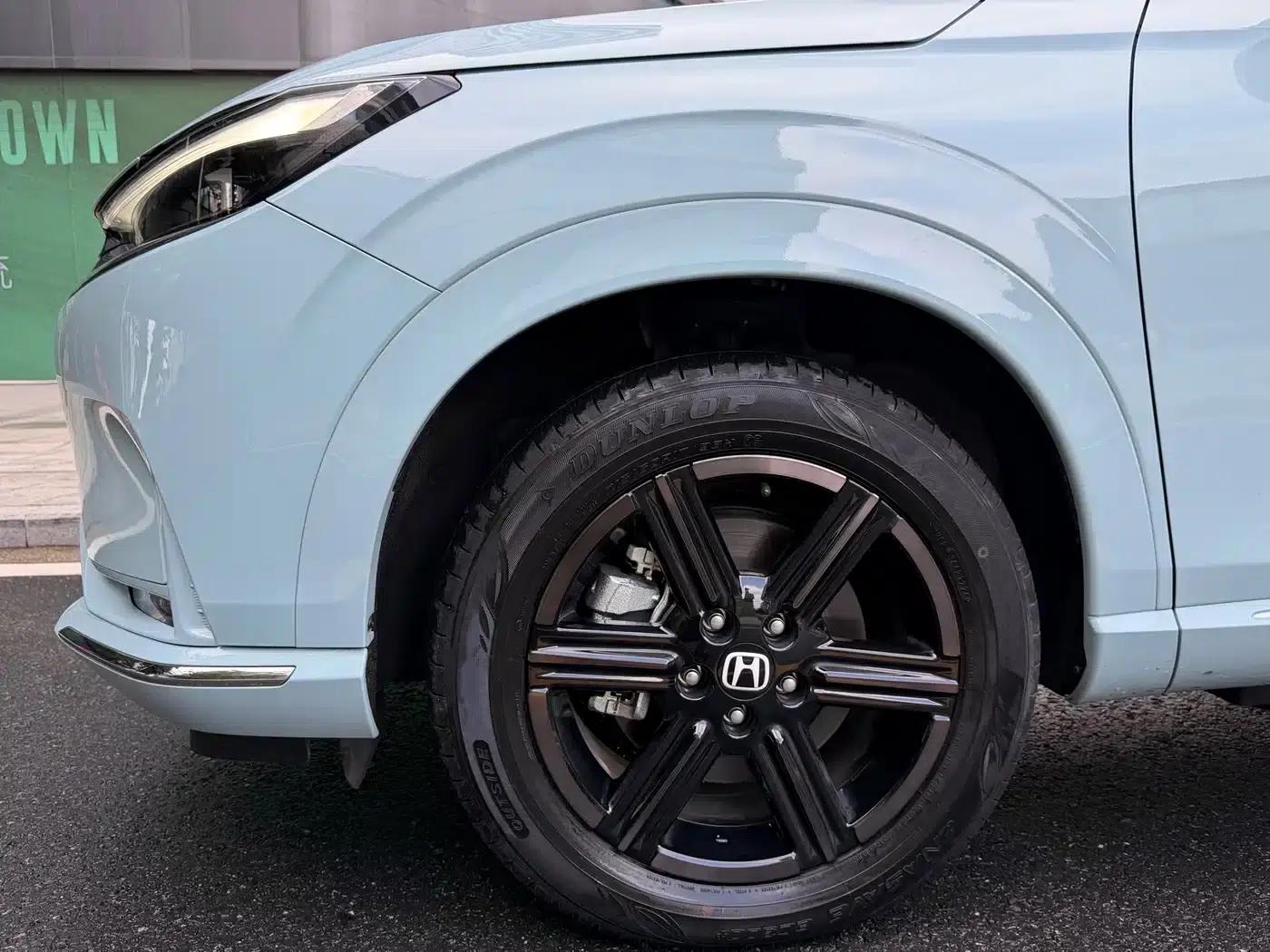 e:NP1 Extreme Performance 1 2023 Model 420km Extreme Edition — миниатюра 20