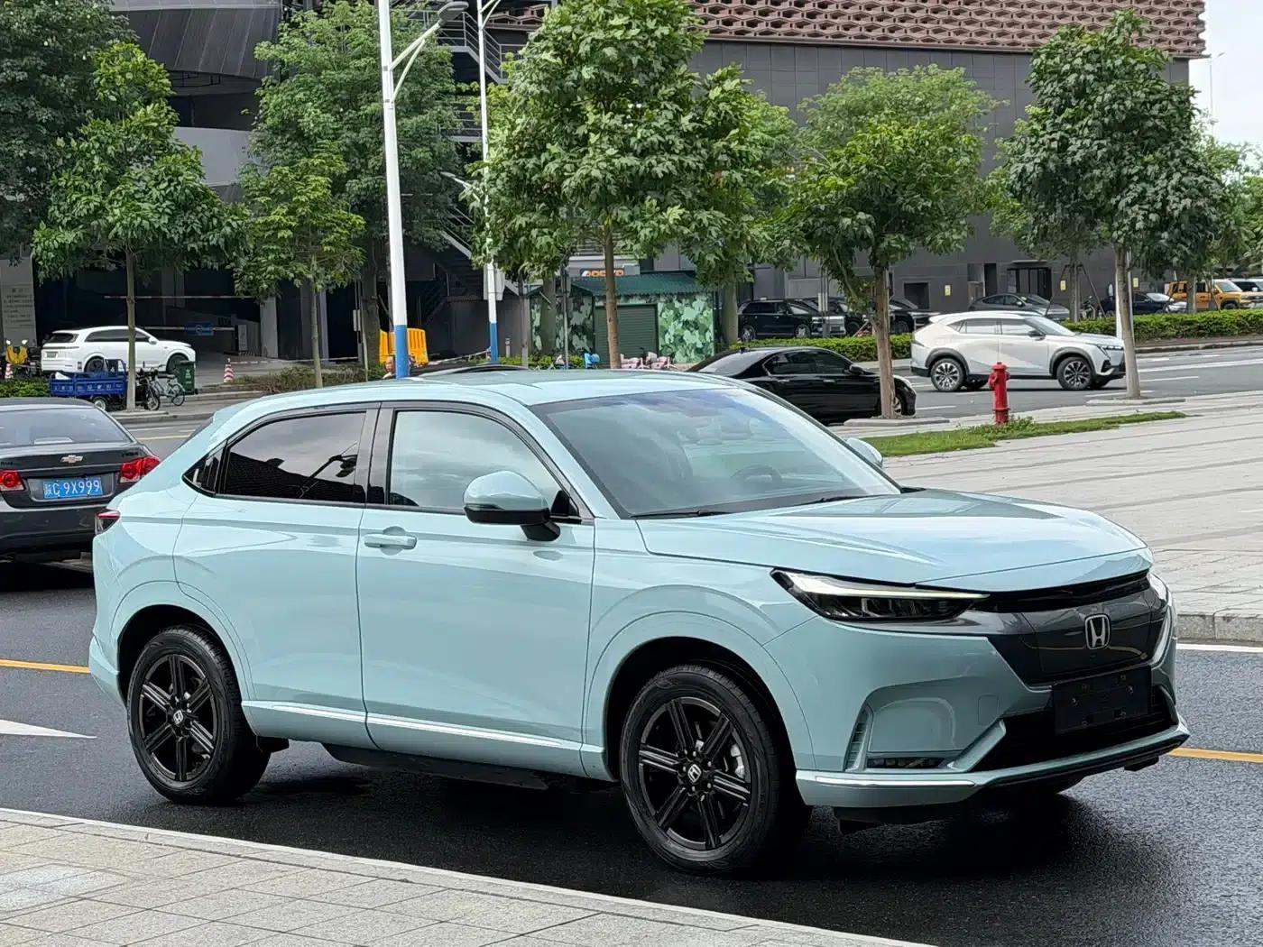 e:NP1 Extreme Performance 1 2023 Model 420km Extreme Edition — миниатюра 3