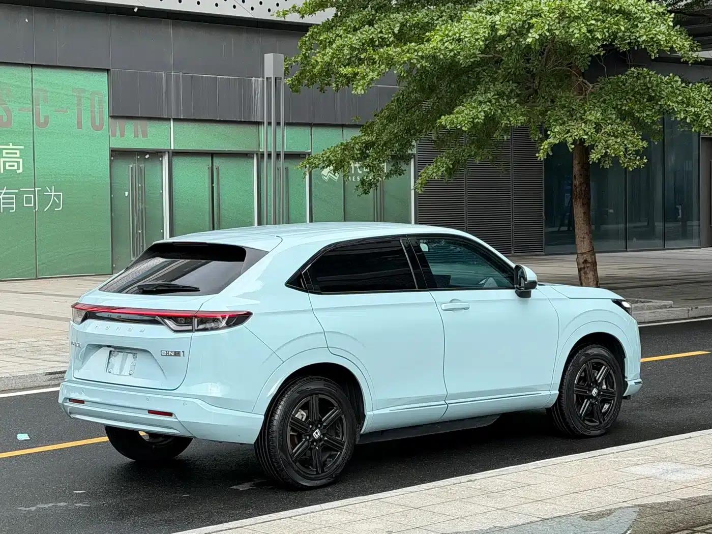 e:NP1 Extreme Performance 1 2023 Model 420km Extreme Edition — миниатюра 6
