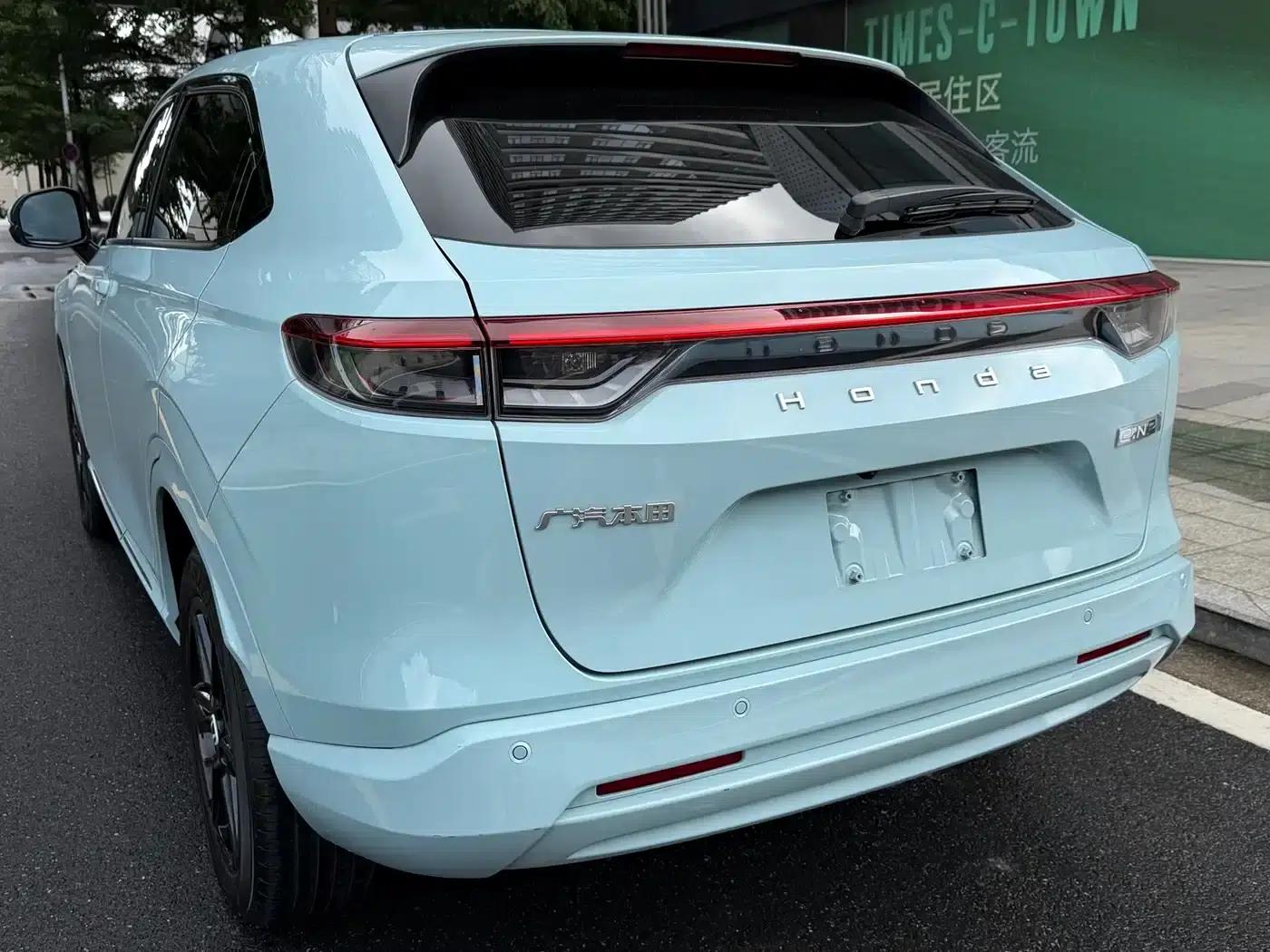 e:NP1 Extreme Performance 1 2023 Model 420km Extreme Edition — миниатюра 7