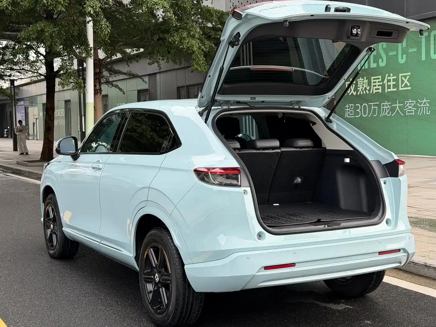 e:NP1 Extreme Performance 1 2023 Model 420km Extreme Edition — миниатюра 8