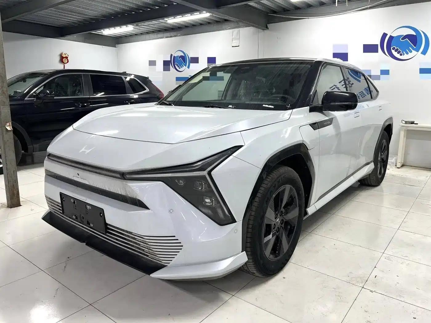 Dongfeng Honda S7 2025 Blazer Edition — миниатюра 1