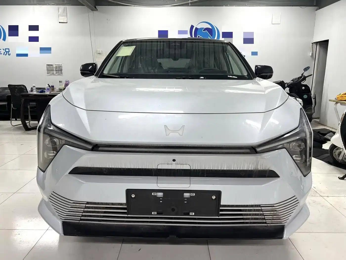 Dongfeng Honda S7 2025 Blazer Edition — миниатюра 2