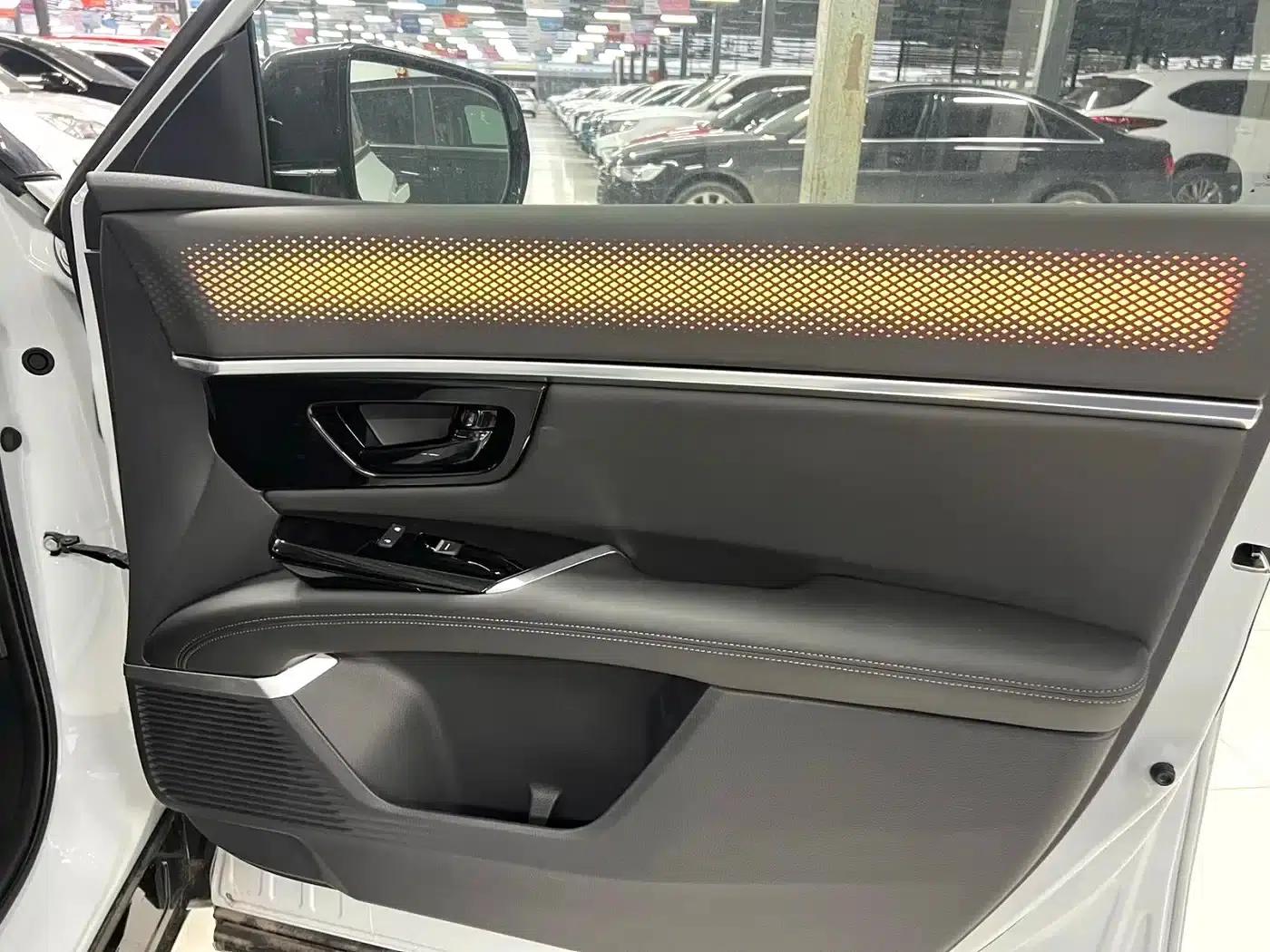 Dongfeng Honda S7 2025 Blazer Edition — миниатюра 11