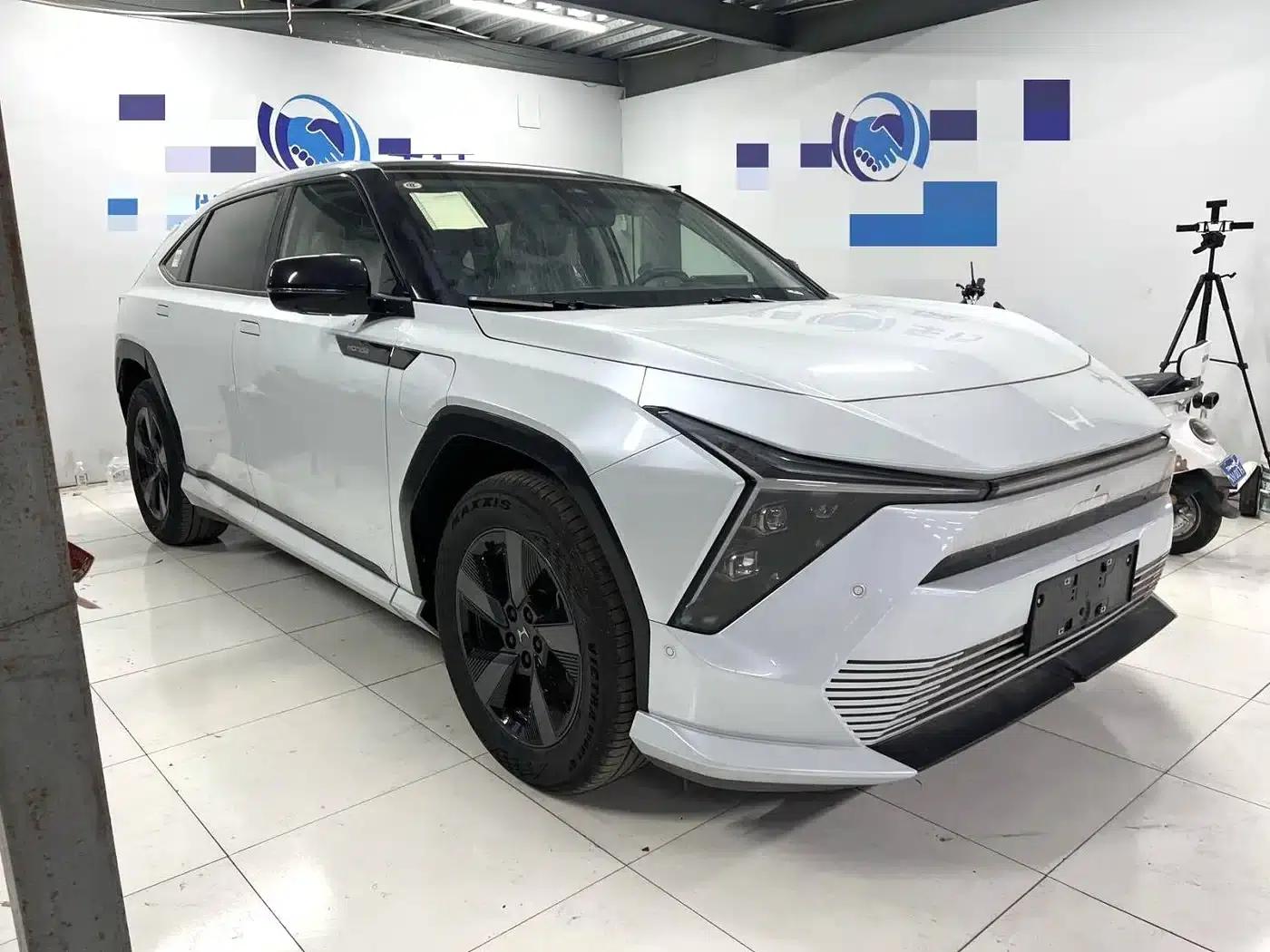 Dongfeng Honda S7 2025 Blazer Edition — миниатюра 3