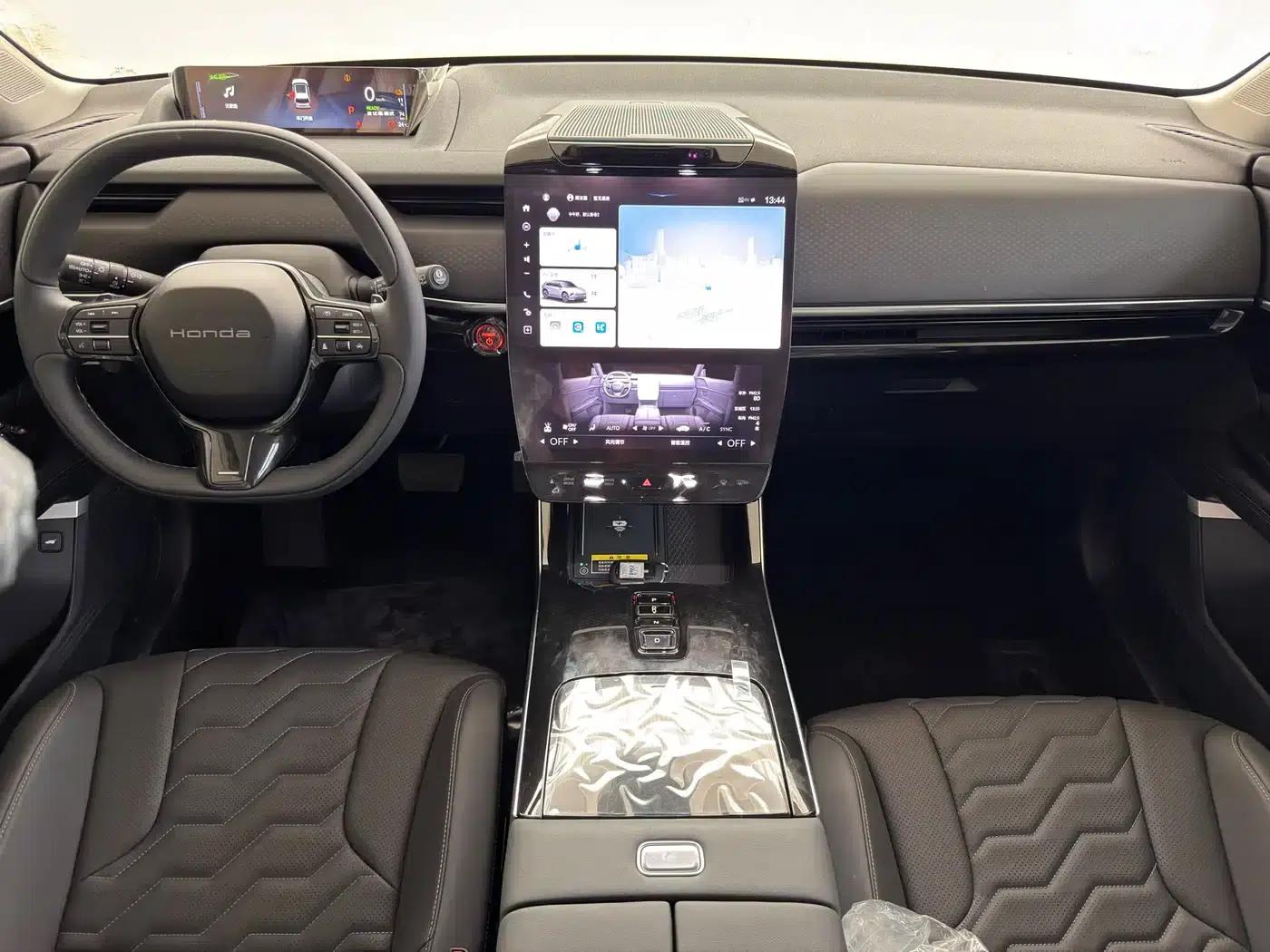 Dongfeng Honda S7 2025 Blazer Edition — миниатюра 6