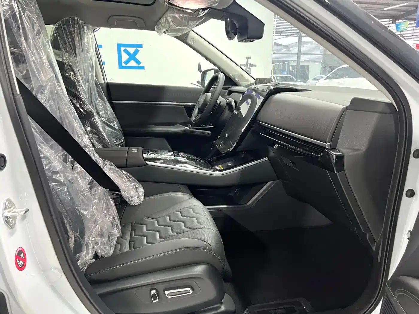 Dongfeng Honda S7 2025 Blazer Edition — миниатюра 8