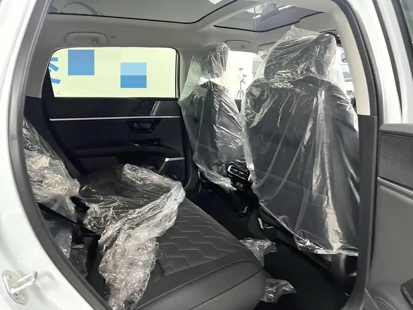 Dongfeng Honda S7 2025 Blazer Edition — миниатюра 9