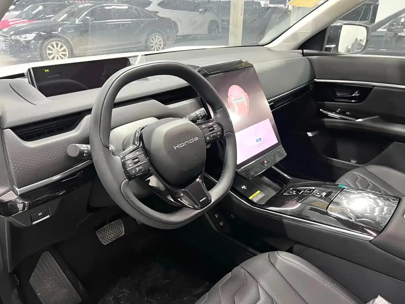 Dongfeng Honda S7 2025 Blazer Edition — миниатюра 10