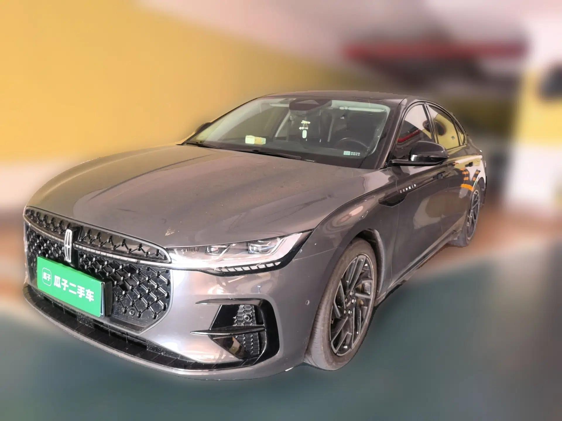 Lincoln Z 2022 iCool Luxury Edition — миниатюра 1