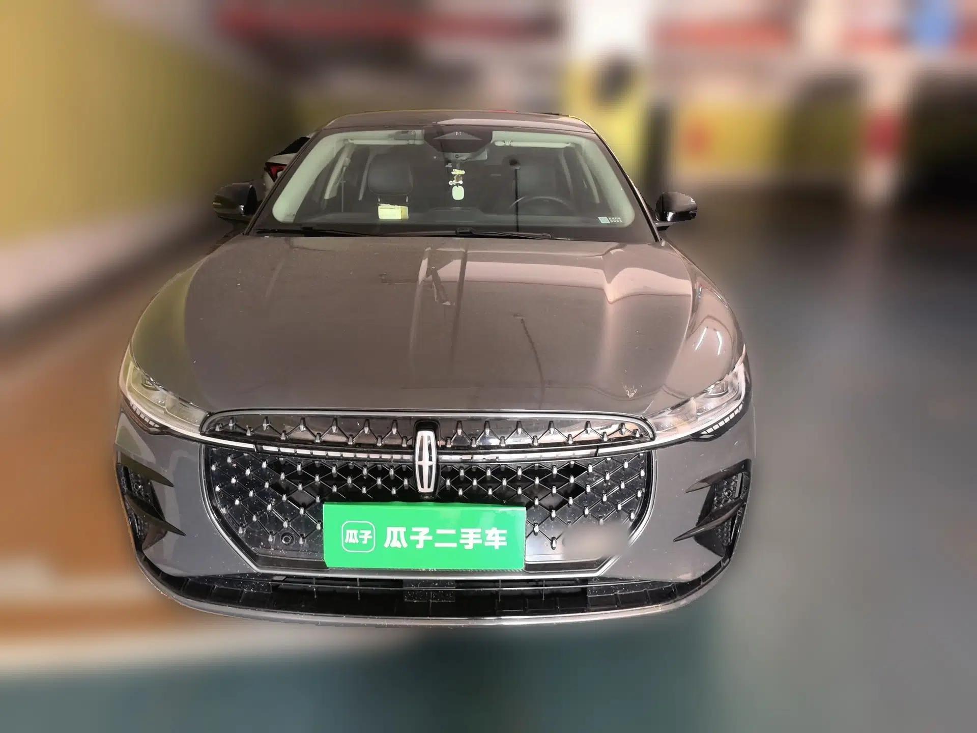 Lincoln Z 2022 iCool Luxury Edition — миниатюра 2