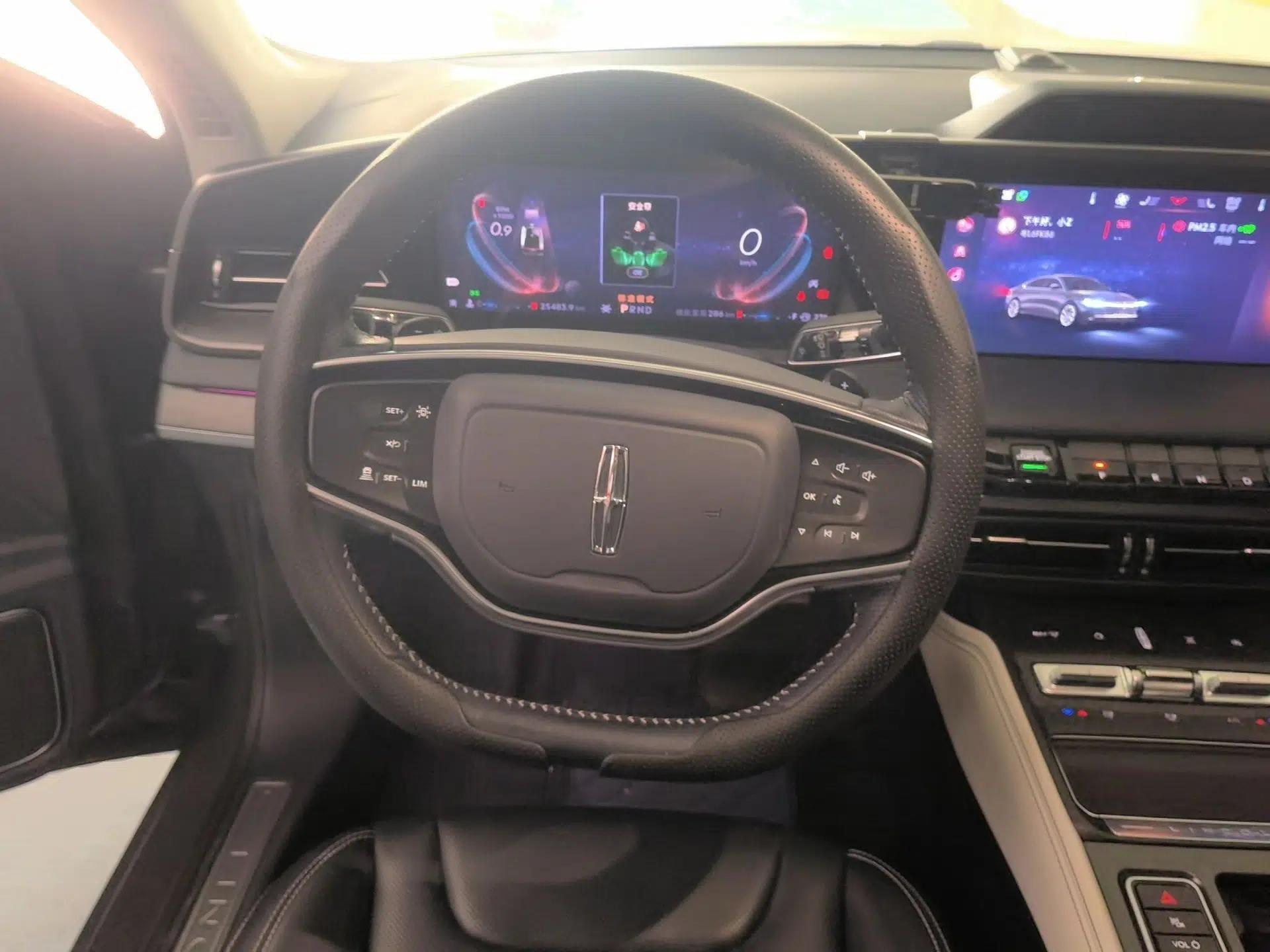 Lincoln Z 2022 iCool Luxury Edition — миниатюра 11