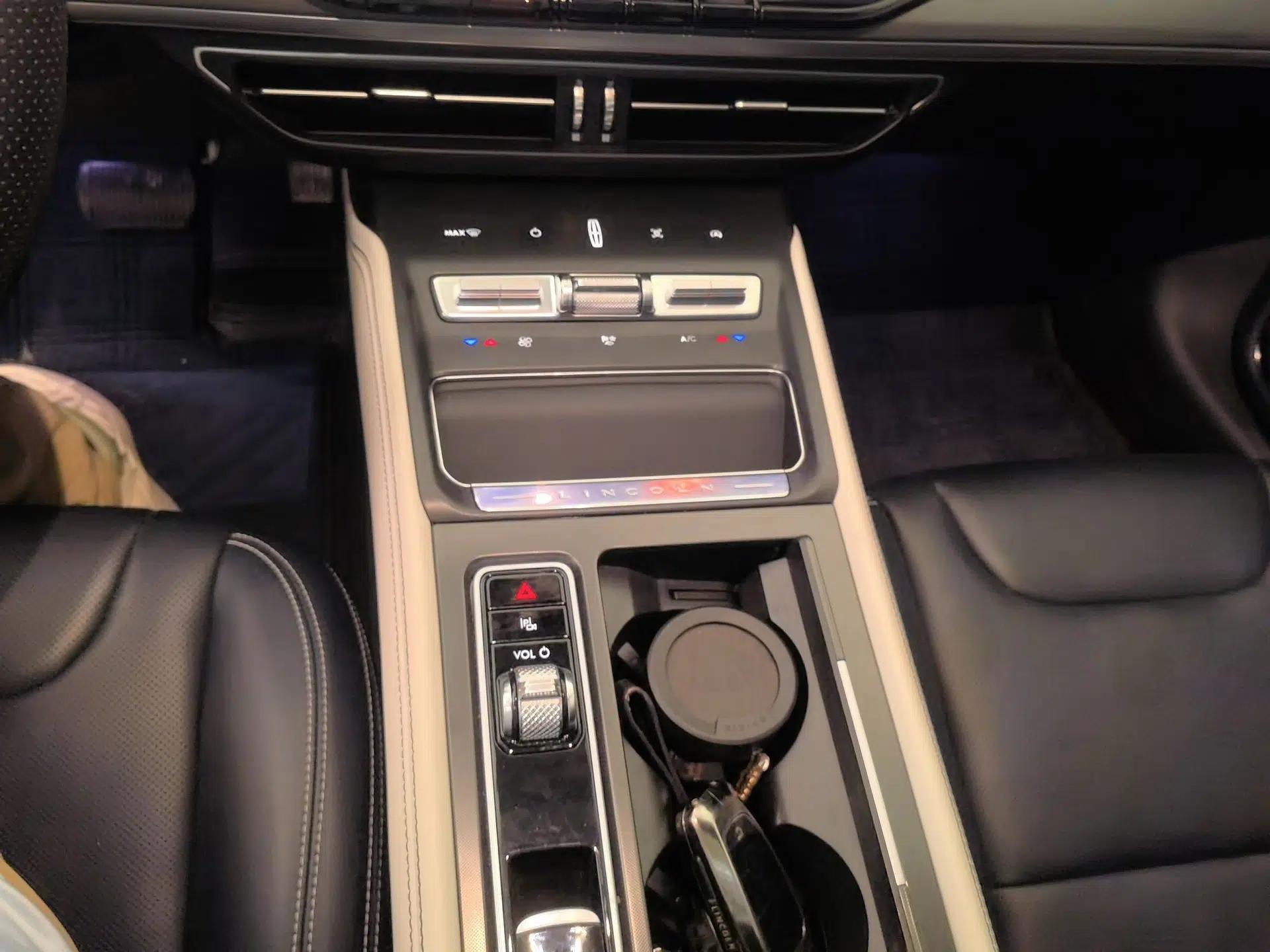 Lincoln Z 2022 iCool Luxury Edition — миниатюра 15