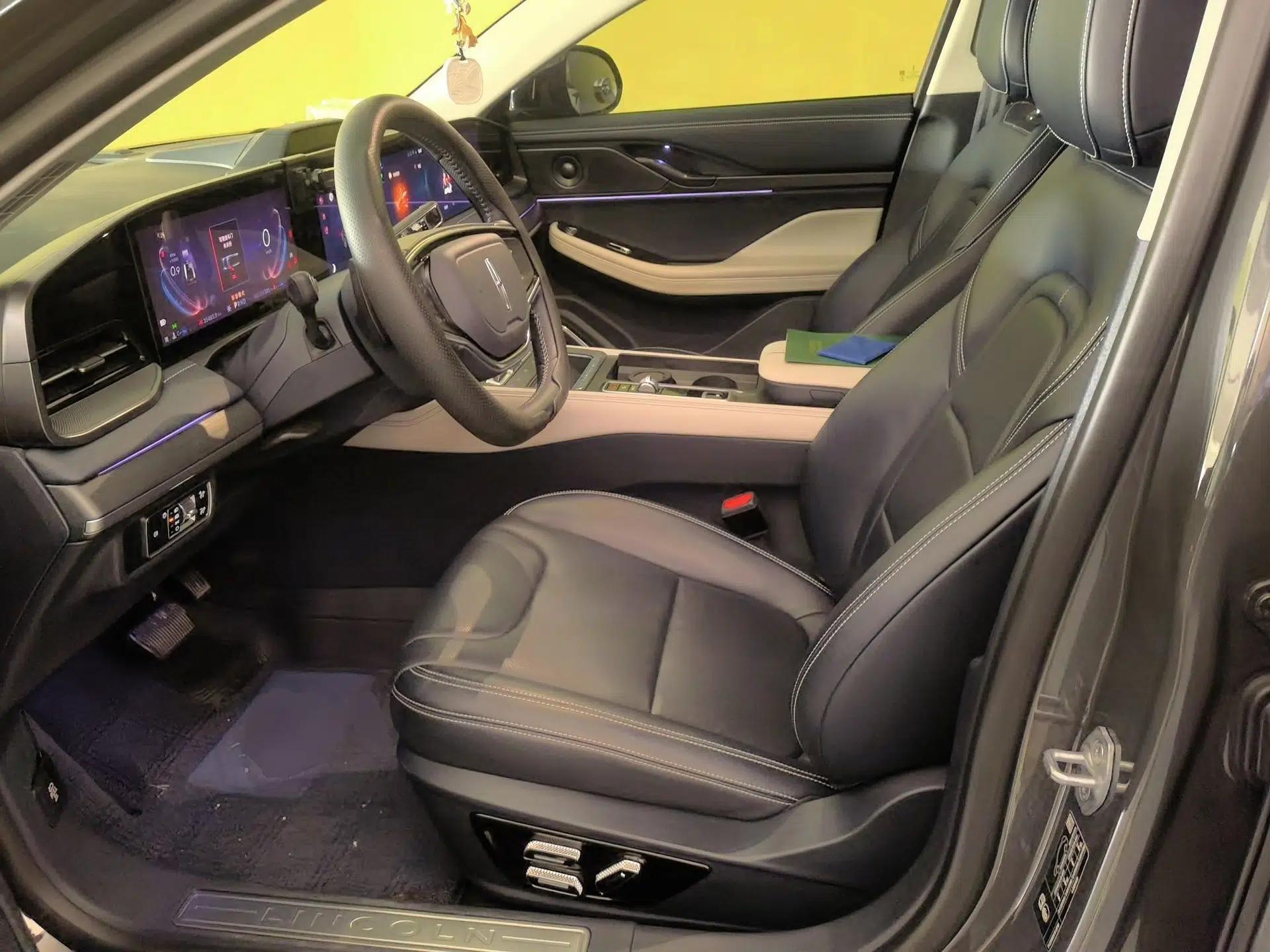 Lincoln Z 2022 iCool Luxury Edition — миниатюра 16