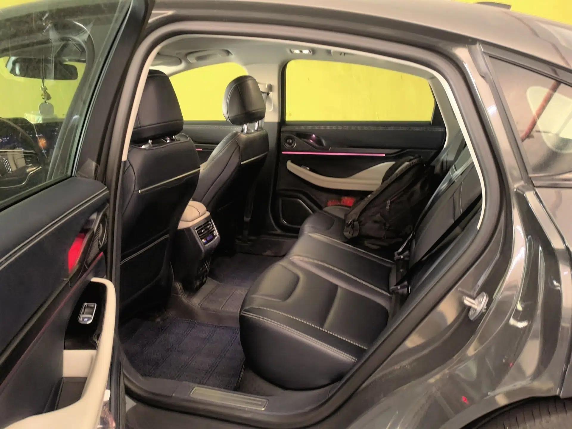 Lincoln Z 2022 iCool Luxury Edition — миниатюра 18